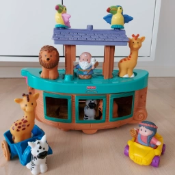 Fisher Price Noahs ark