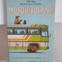 Mosquitoland Ungdomsbog