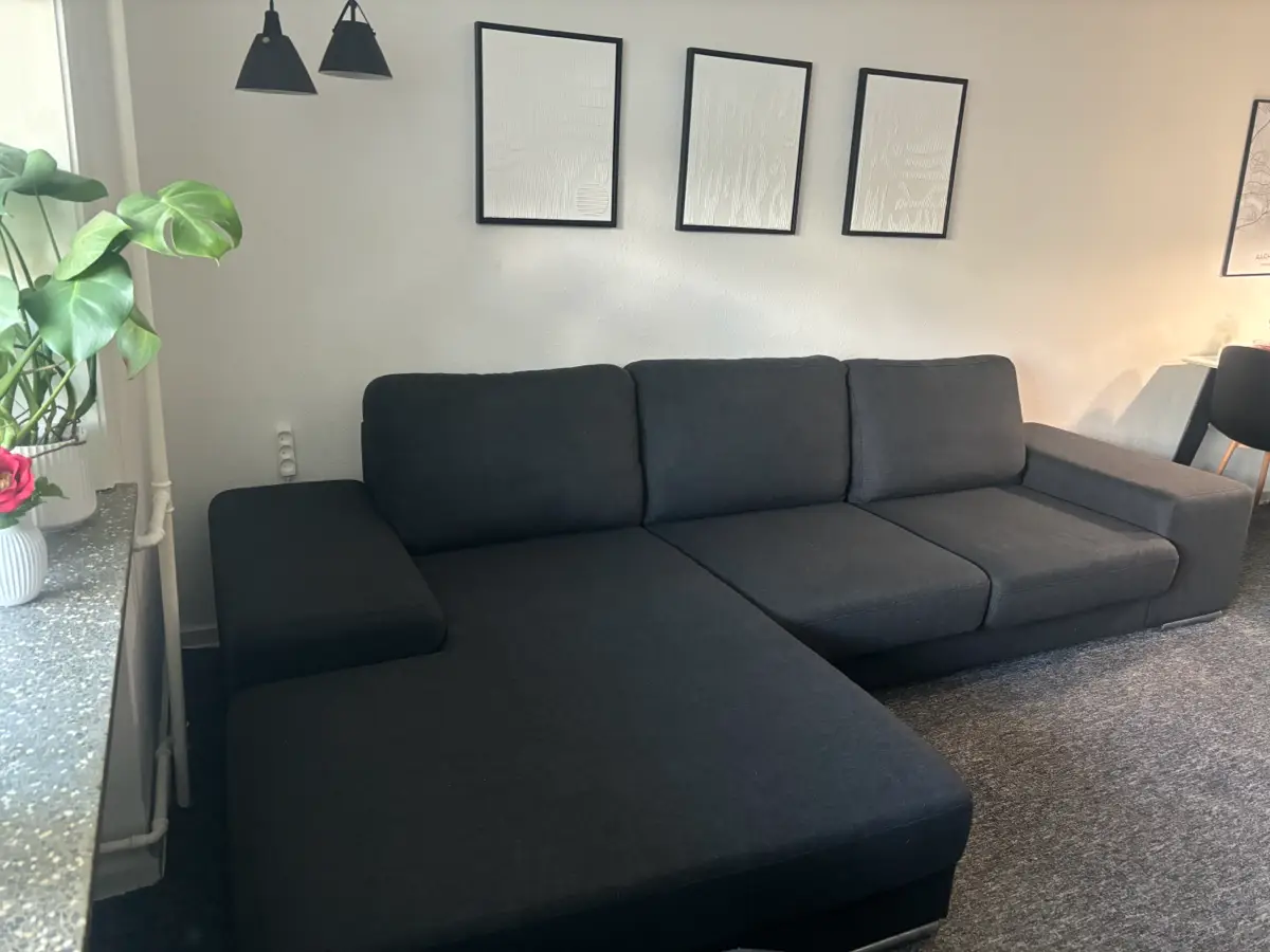 Myhome Chaiselong sofa