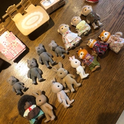 Sylvanian Families Stor pakke