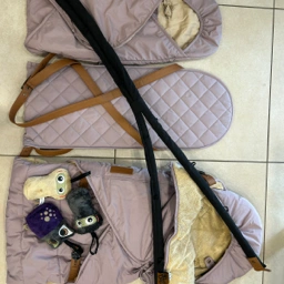 Sleepbag Sleepbag mini - kørepose -