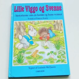 Lille Viggo og Svenne Bøger