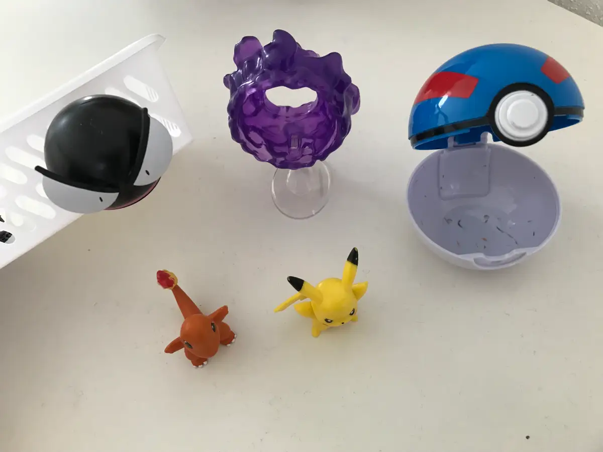 Pokémon Figur