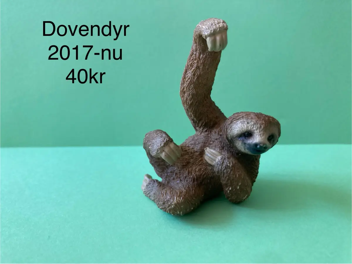 Schleich Dovendyr