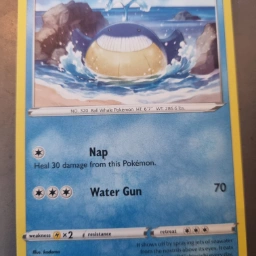 Pokémon Wailmer