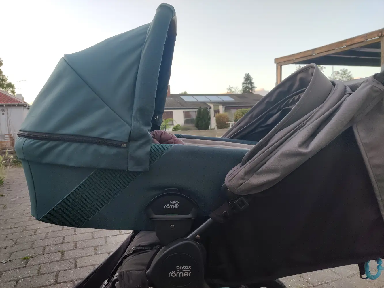 Britax Römer Barnevognlift