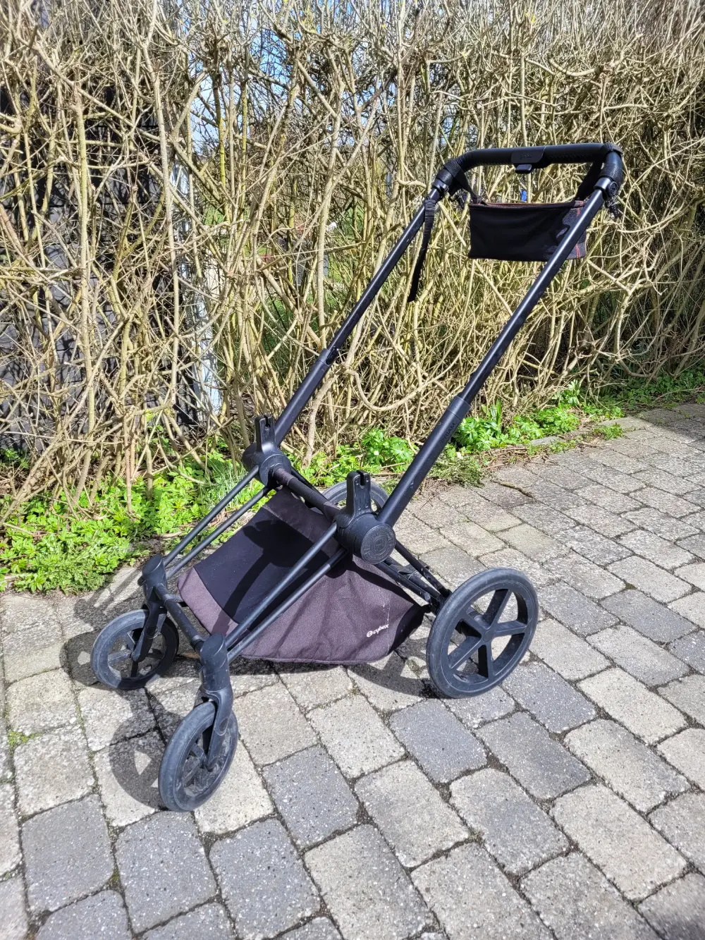 CYBEX Kombivogn