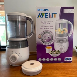 Philips Babyfoodprocessor