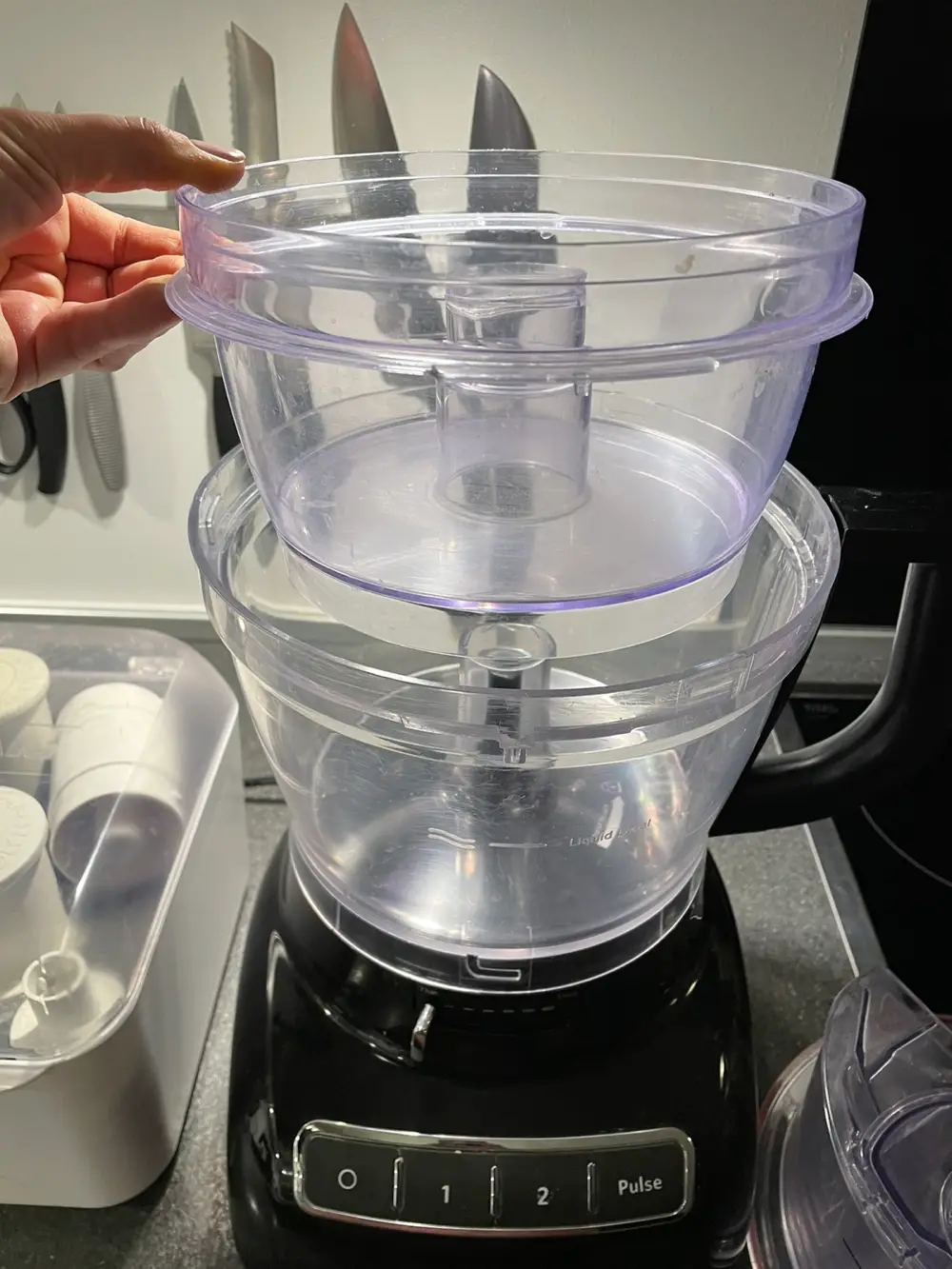 Kitchenaid Foodprocessor