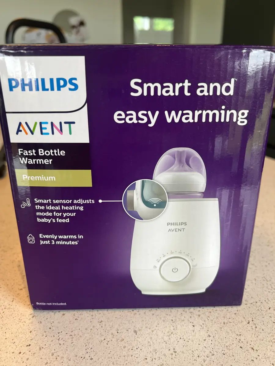 Philips AVENT Flaskevarmer