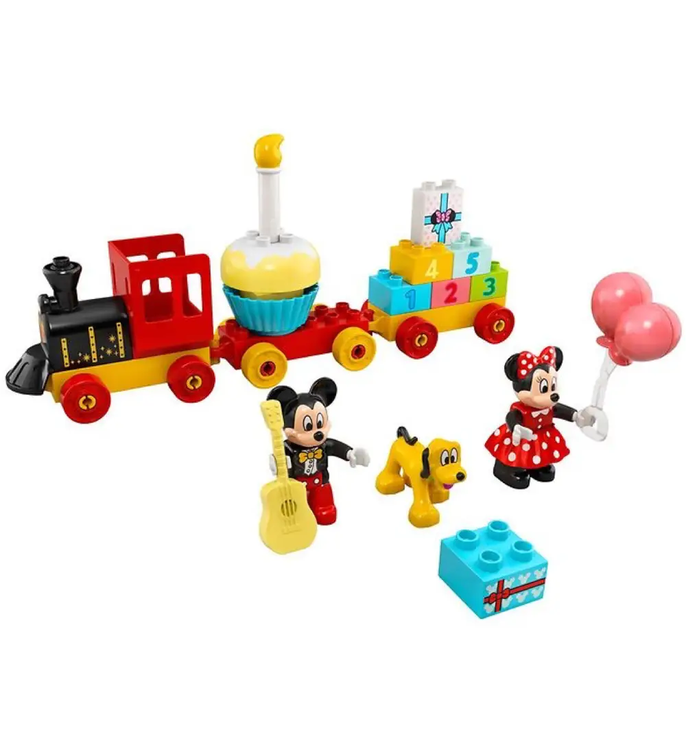 DUPLO LEGO DUPLO Disney - Mickey 