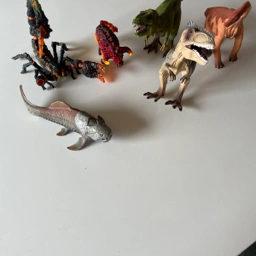 Schleich Figurer