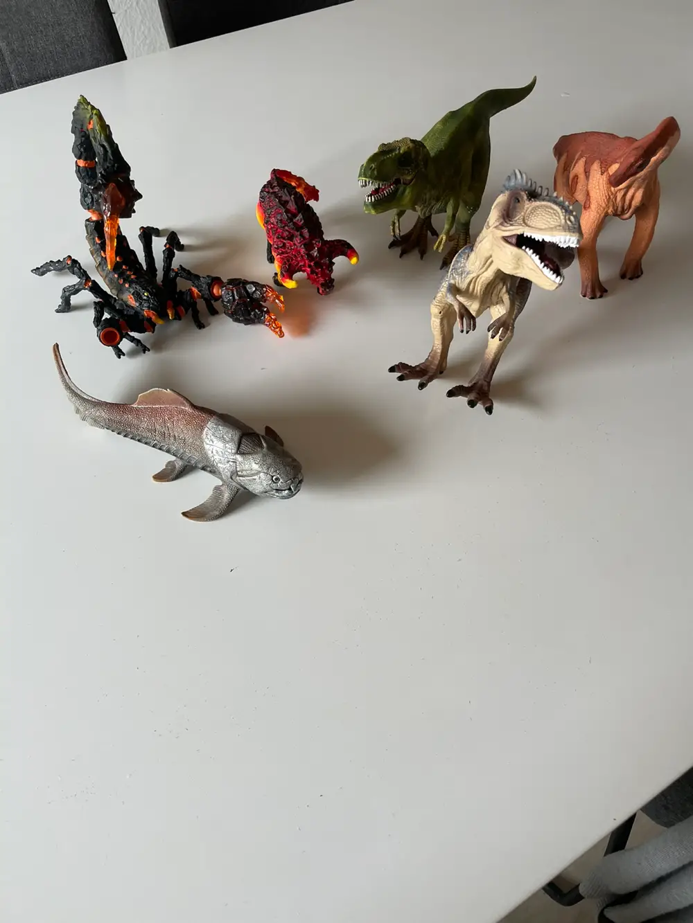 Schleich Figurer