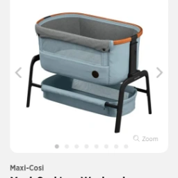 Unknown Maxi cosi baby cot