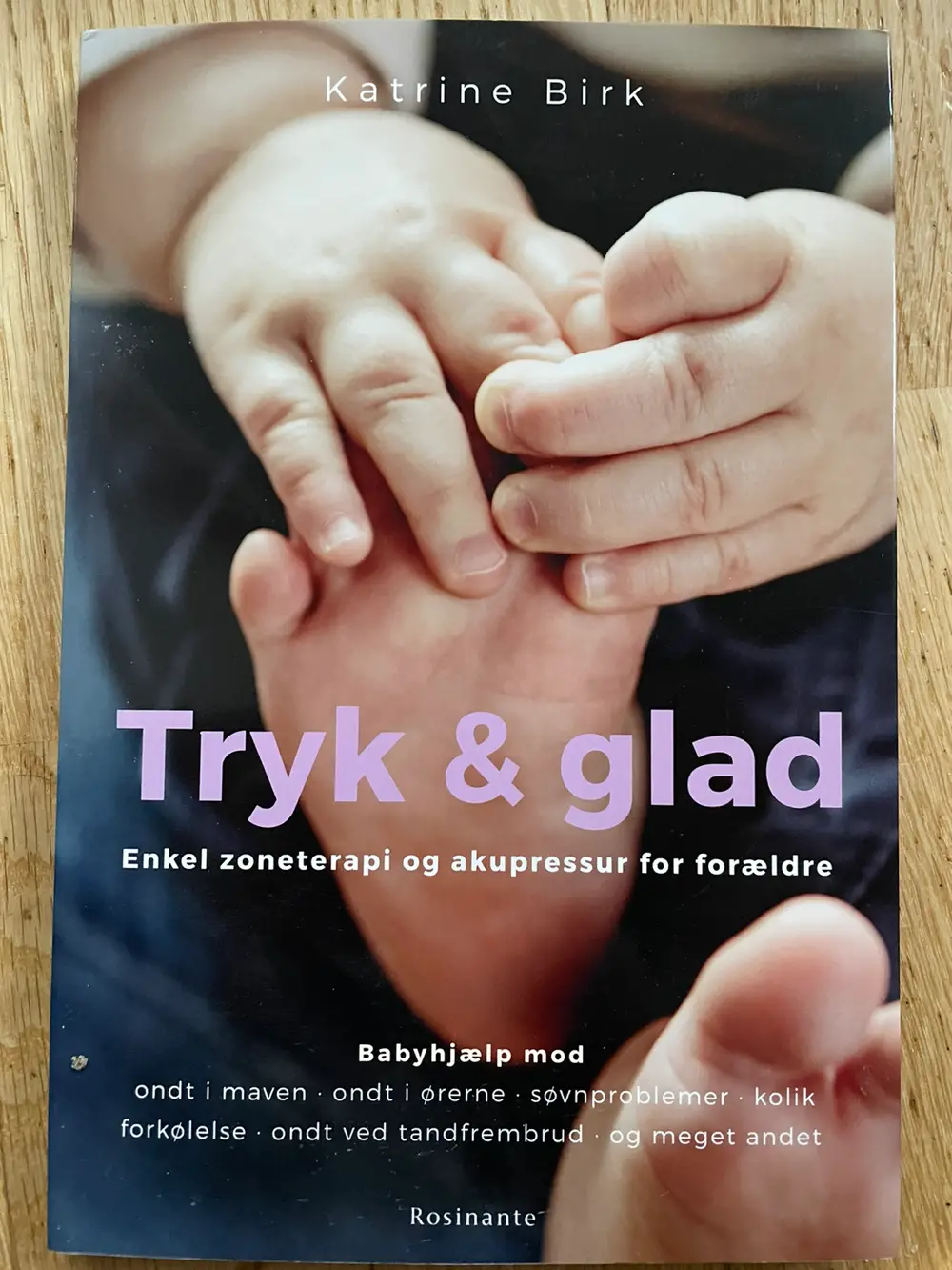 Tryk  Glad Bog