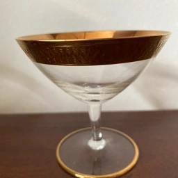 Lyngby Glas 7 Tosca likør/champagne glas