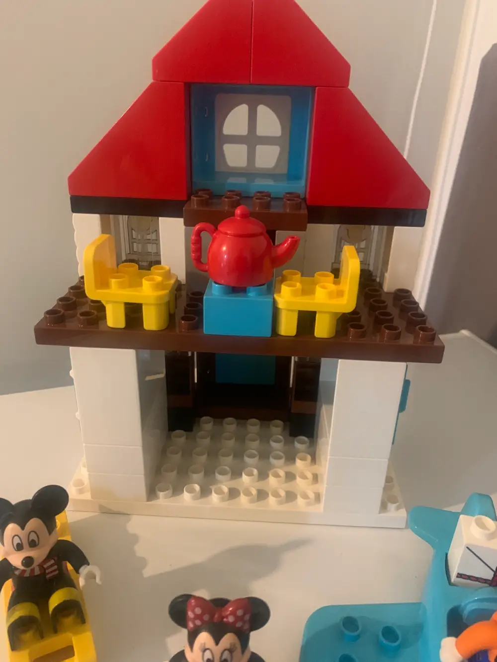 DUPLO Mickeys klubhus