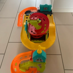 Fisher Price Bilbane