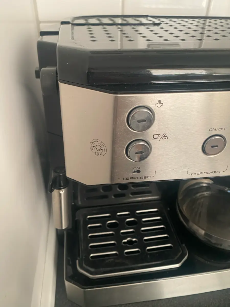 Delonghi Kaffemaskine