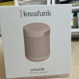 Kreafunk Bluetooth højtaler