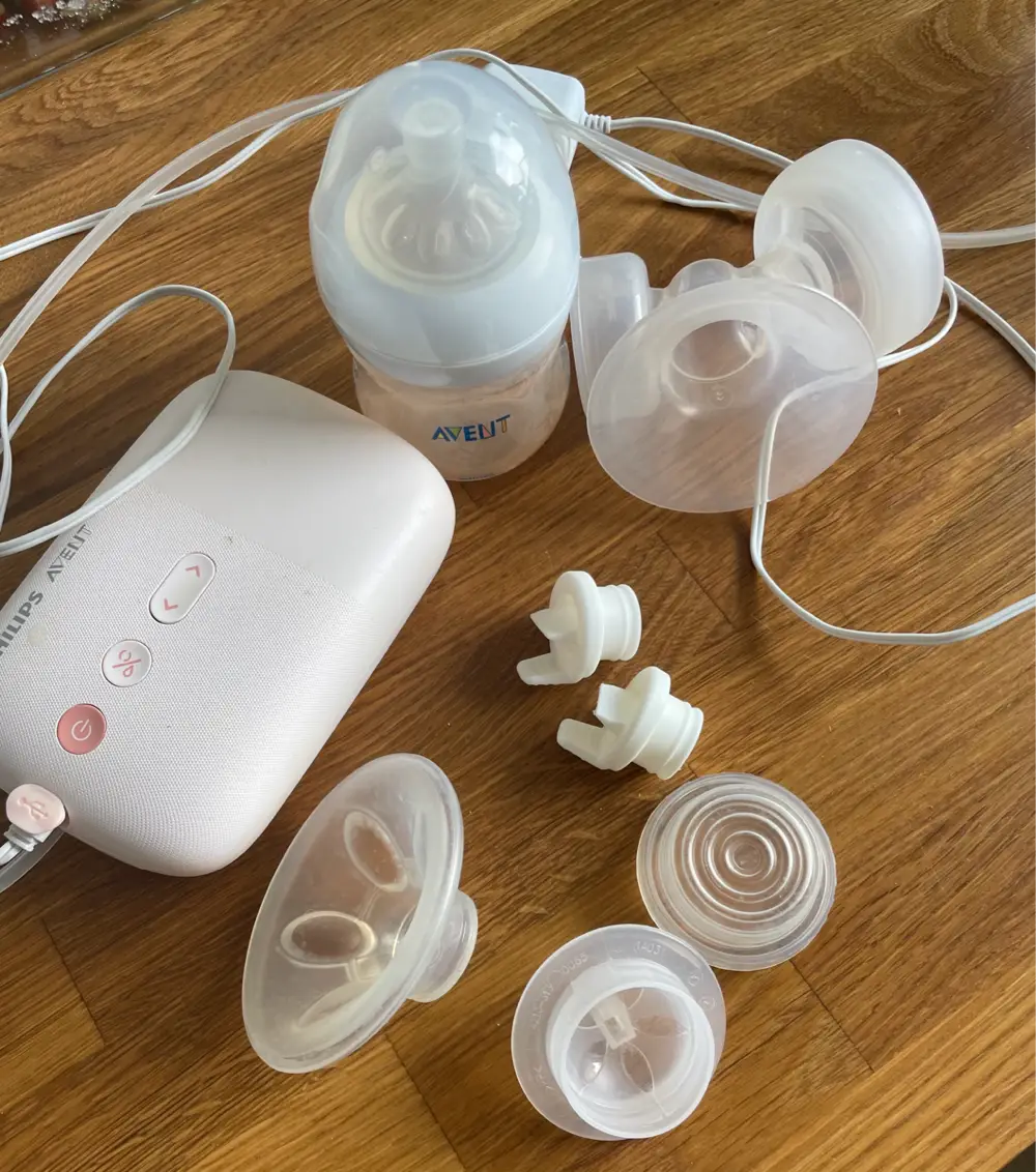 Philips AVENT Elektrisk brystpumpe