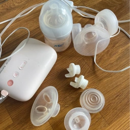 Philips AVENT Elektrisk brystpumpe