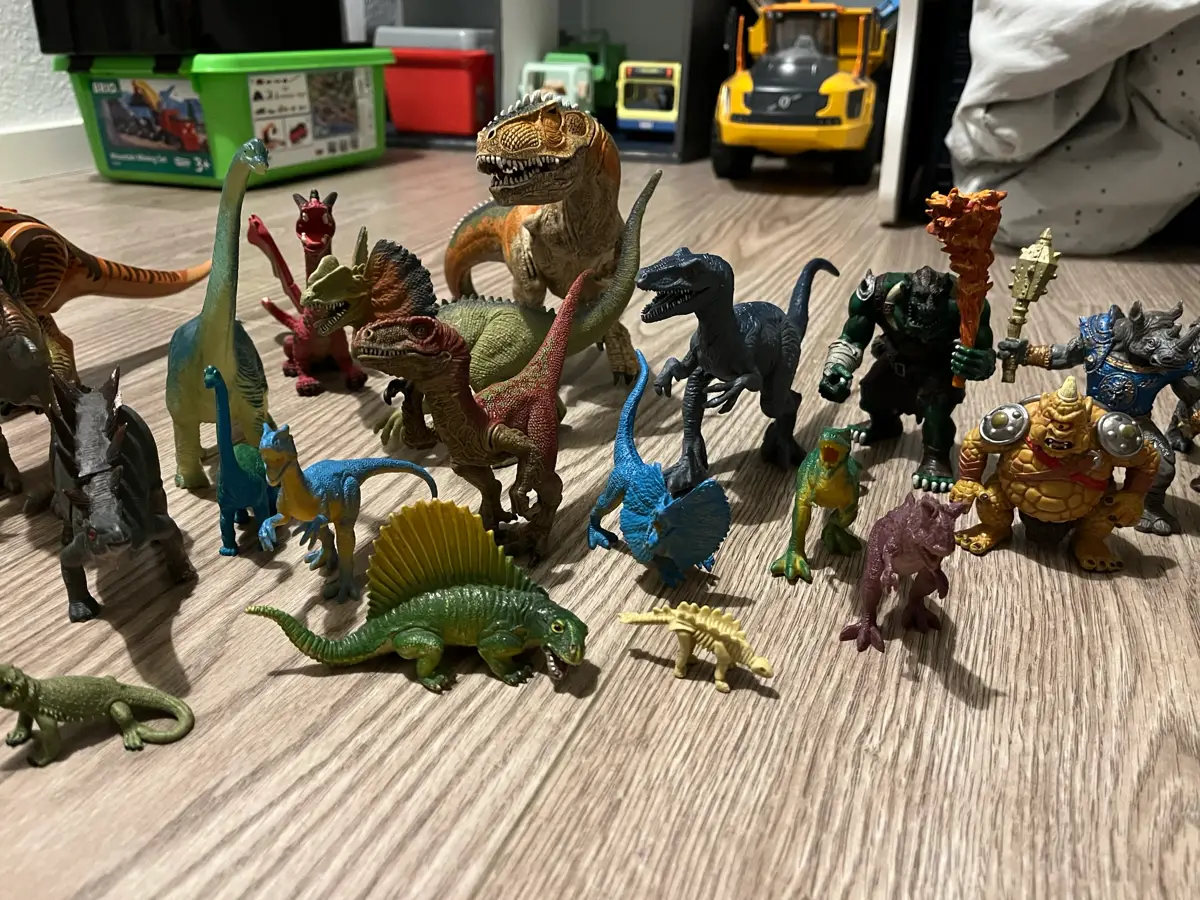 Schleich Dinosaur