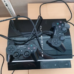 Playstation Spillekonsol