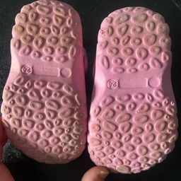 Ponny Crocs træsko