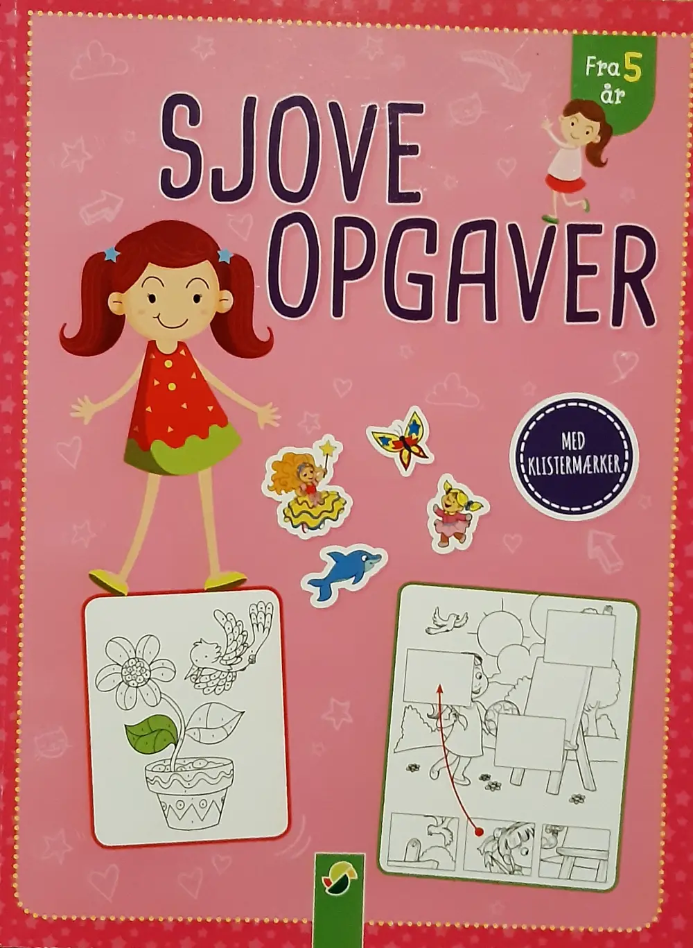 Sjove Opgaver Opgavebog