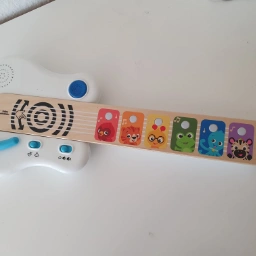 Baby Einstein Musik guitar