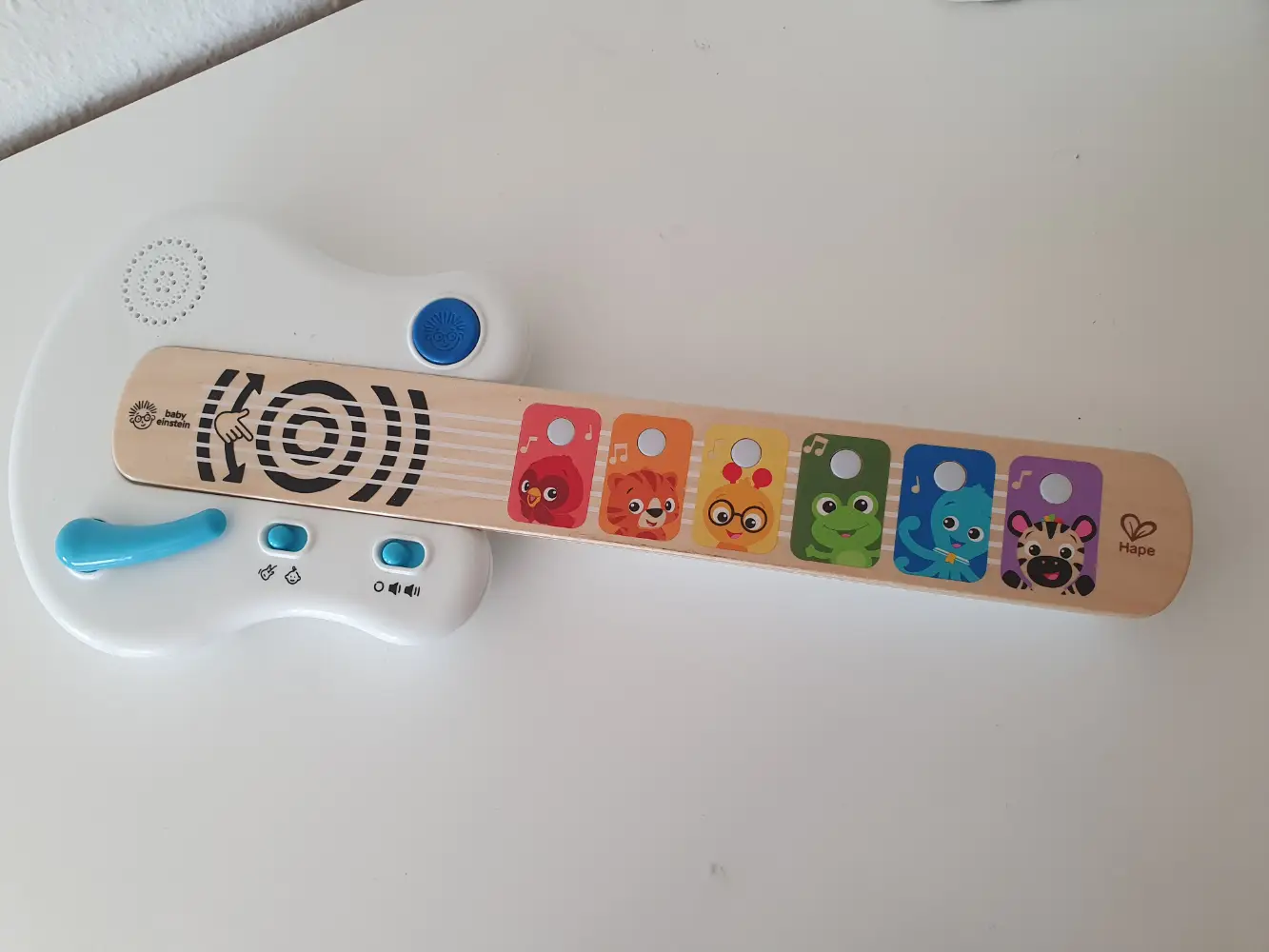 Baby Einstein Musik guitar