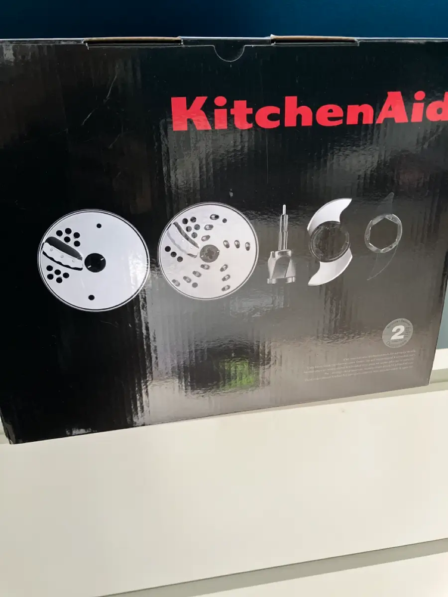 KitchenAid Food processor