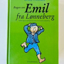 Bogen om Emil fra Lønneberg Emil fra Lønneberg/klassiker
