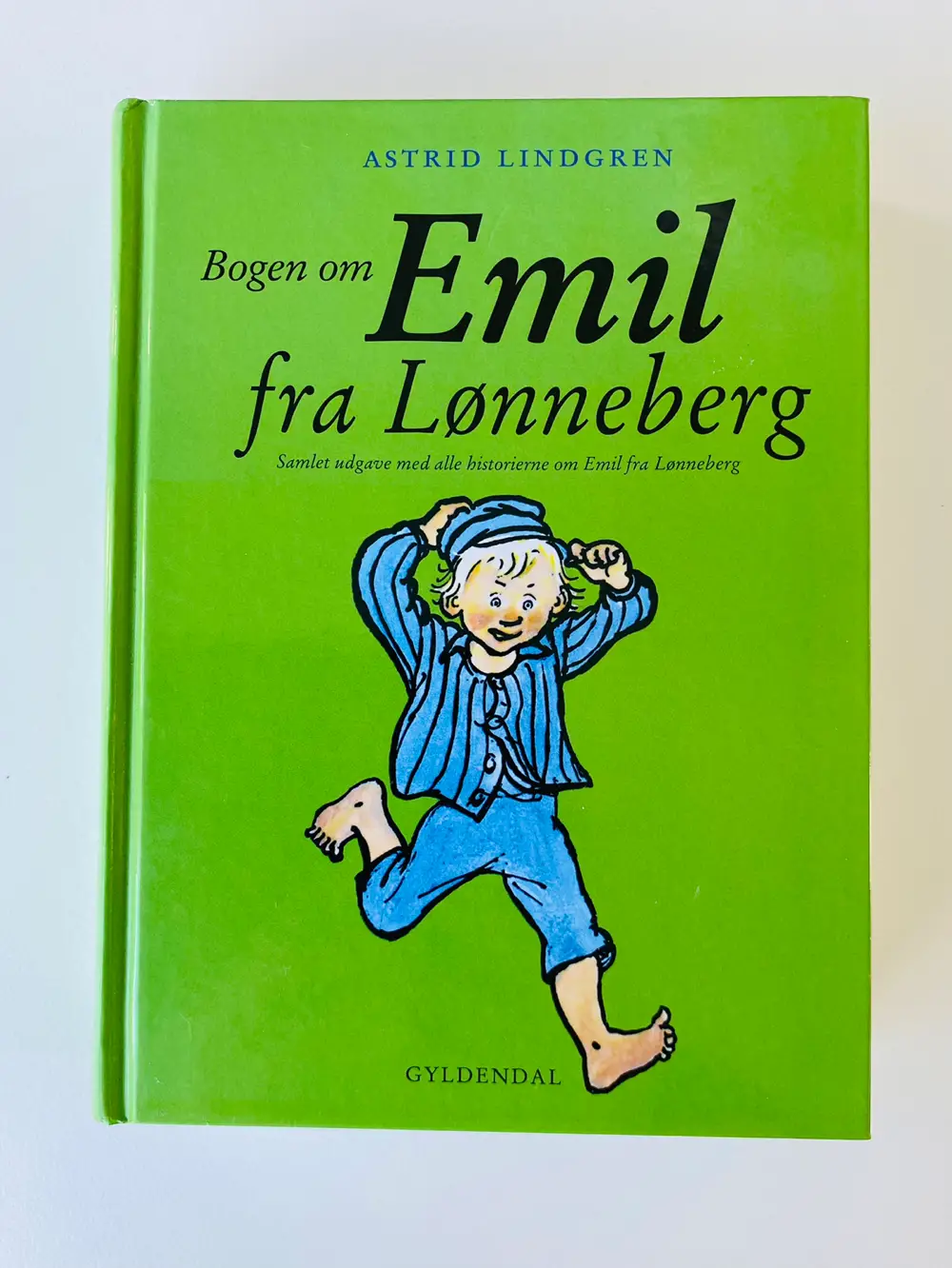 Bogen om Emil fra Lønneberg Emil fra Lønneberg/klassiker