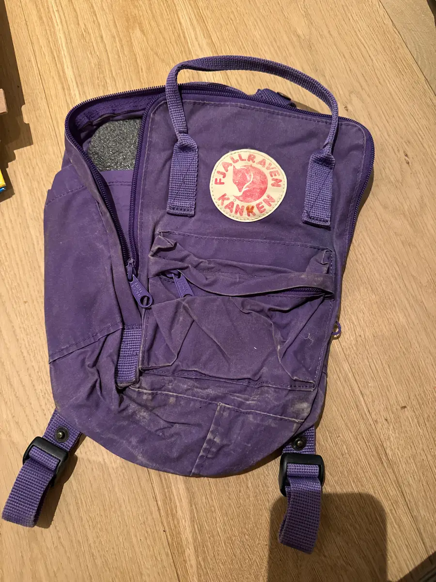 Fjällräven Kånken mini