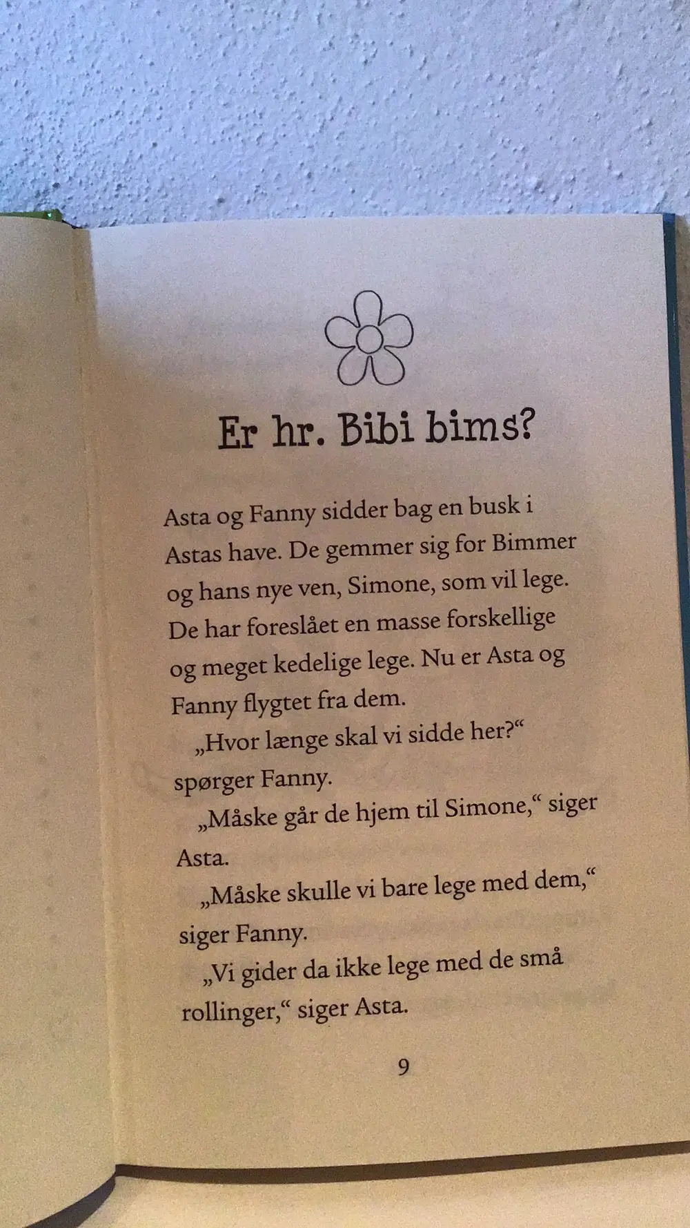 Asta og det glemte gravsted Bog