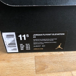 Jordan flyknit elevation 23 Basketstøvler 455