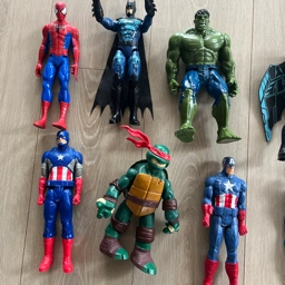 Marvel Actionfigur