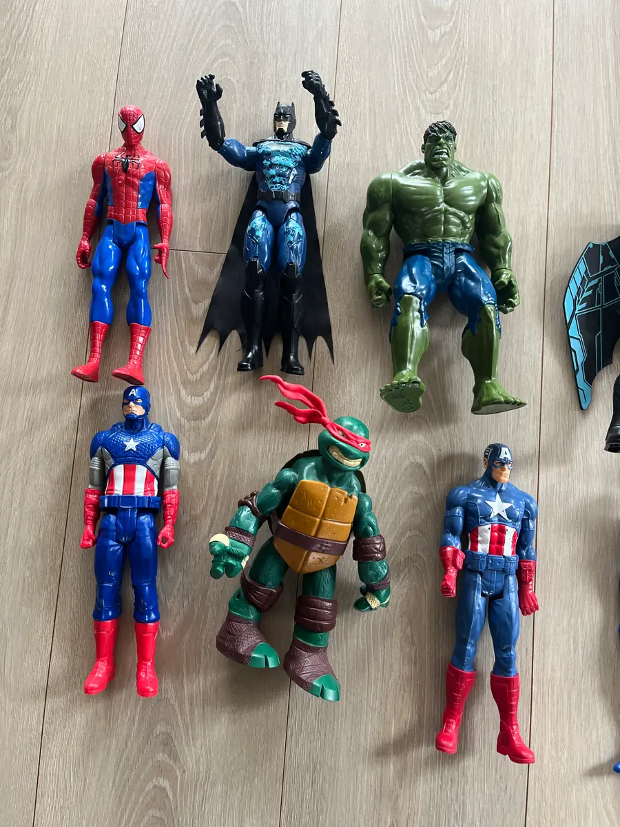 Marvel Actionfigur