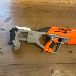 Nerf Pistol