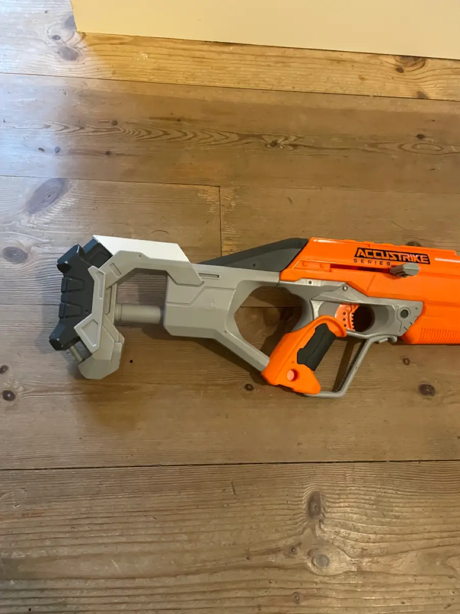 Nerf Pistol