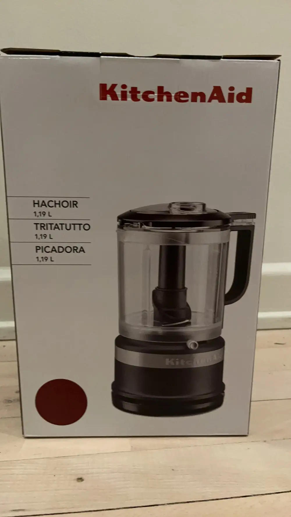 KitchenAid Minihakker