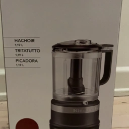 KitchenAid Minihakker