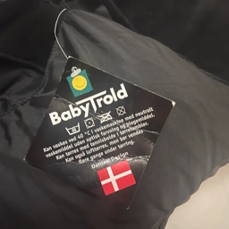 BabyTrold Kørepose og lift