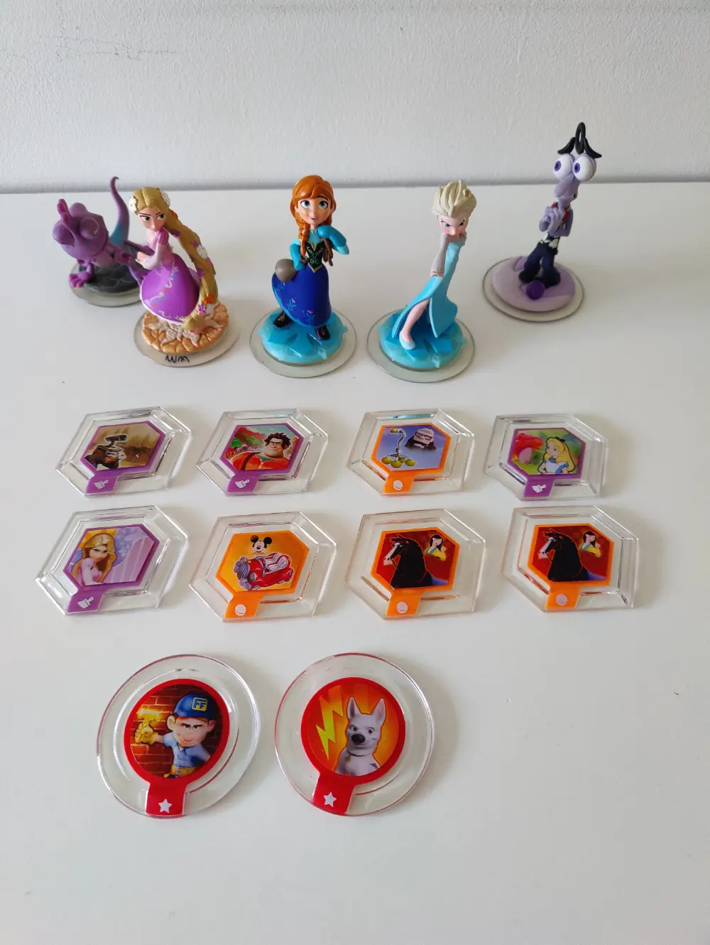 Disney Disney Infinity figurer