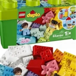 LEGO Duplo flere slags