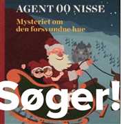 Agent 00 nisse Bog