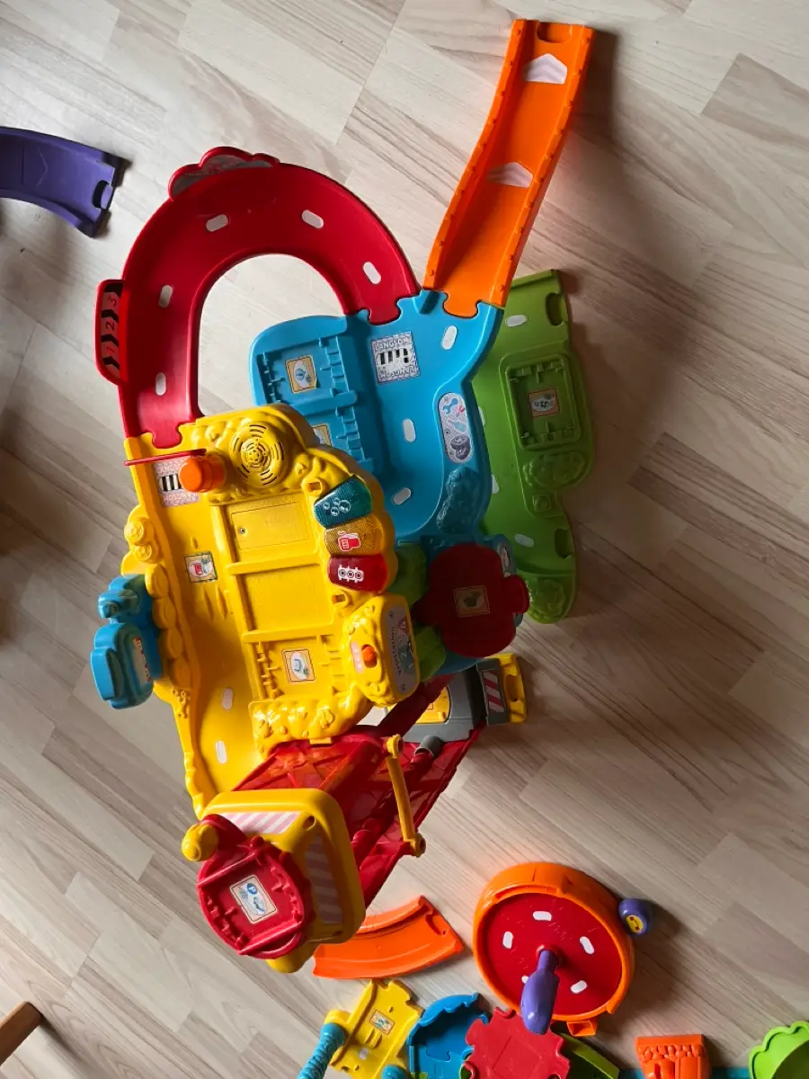 Vtech Toot drivers