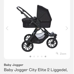 Baby Jogger Lift til City Elite 2